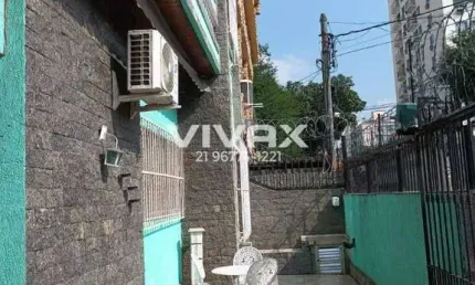 Casa com 3 quartos à venda na Rua Bueno de Paiva, Méier, Rio de Janeiro, 190 m2 por R$ 590.000