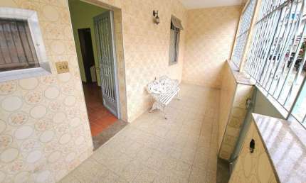 Casa com 3 quartos à venda na Rua Nerval de Gouveia, Cascadura, Rio de Janeiro, 57 m2 por R$ 250.000