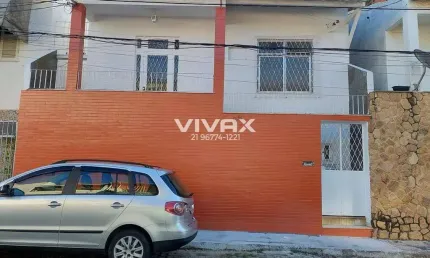 Casa em condomínio fechado com 4 quartos para alugar na Travessa Narceja, Lins de Vasconcelos, Rio de Janeiro, 100 m2 por R$ 1.900