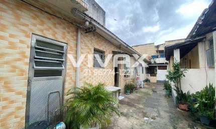 Casa com 1 quarto à venda na Rua Virgem Peregrina, Piedade, Rio de Janeiro, 40 m2 por R$ 130.000