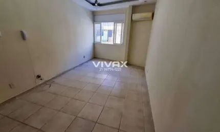 Apartamento com 2 quartos à venda na Rua Aquidabã, Méier, Rio de Janeiro, 48 m2 por R$ 280.000