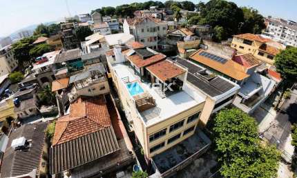 Cobertura com 4 quartos à venda na Rua Itapema, Engenho de Dentro, Rio de Janeiro, 470 m2 por R$ 750.000