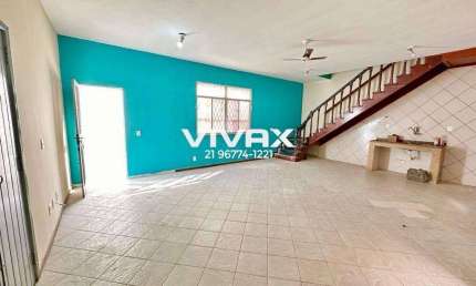 Casa em condomínio fechado com 2 quartos à venda na Rua Maranhão, Méier, Rio de Janeiro, 173 m2 por R$ 315.000