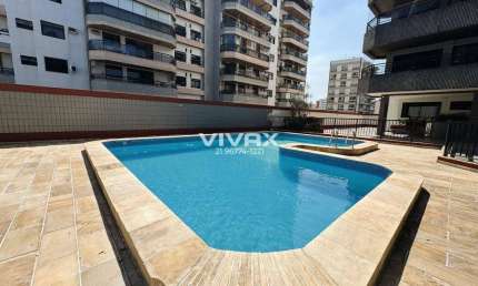 Apartamento com 3 quartos à venda na Rua dos Carijós, Méier, Rio de Janeiro, 122 m2 por R$ 750.000