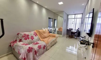 Apartamento com 2 quartos à venda na Rua Piauí, Todos os Santos, Rio de Janeiro, 63 m2 por R$ 320.000