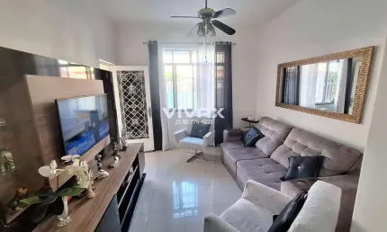 Casa em condomínio fechado com 3 quartos à venda na Rua José dos Reis, Engenho de Dentro, Rio de Janeiro, 67 m2 por R$ 700.000