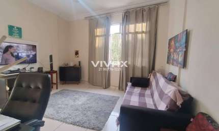 Apartamento com 3 quartos à venda na Rua Gregório Neves, Engenho Novo, Rio de Janeiro, 76 m2 por R$ 235.000