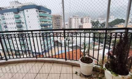 Apartamento com 2 quartos à venda na Rua Carolina Santos, Méier, Rio de Janeiro, 61 m2 por R$ 450.000