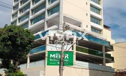 Sala comercial para alugar na Rua Silva Rabelo, Méier, Rio de Janeiro, 23 m2 por R$ 780