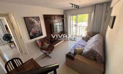 Cobertura com 2 quartos à venda na Rua Carolina Santos, Méier, Rio de Janeiro, 129 m2 por R$ 720.000