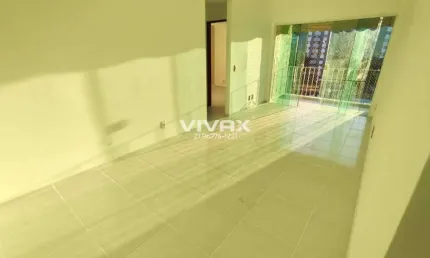 Apartamento com 2 quartos à venda na Rua Dionísio Fernandes, Engenho de Dentro, Rio de Janeiro, 55 m2 por R$ 250.000