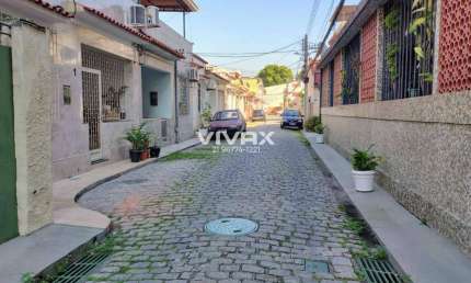 Casa com 4 quartos à venda na Rua Magalhães Castro, Riachuelo, Rio de Janeiro, 230 m2 por R$ 450.000