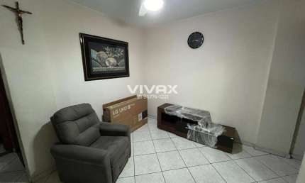 Apartamento com 2 quartos à venda na Rua Boiaca, Bento Ribeiro, Rio de Janeiro, 52 m2 por R$ 220.000