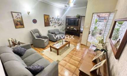 Casa em condomínio fechado com 4 quartos à venda na Rua José Bonifácio, Todos os Santos, Rio de Janeiro, 120 m2 por R$ 499.000