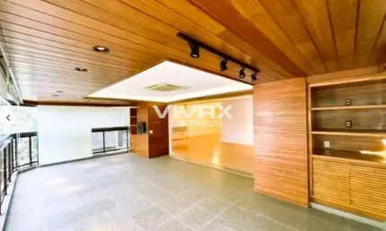 Apartamento com 3 quartos à venda na Rua Cupertino Durão, Leblon, Rio de Janeiro, 226 m2 por R$ 6.699.000