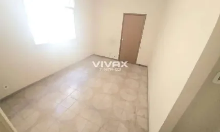 Apartamento com 2 quartos à venda na Rua Coronel Cota, Méier, Rio de Janeiro, 50 m2 por R$ 215.000