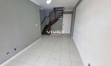 Cobertura com 3 quartos à venda na Rua Honório, Cachambi, Rio de Janeiro, 124 m2 por R$ 506.000