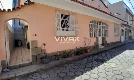 Casa com 3 quartos à venda na Rua Padre Ildefonso Penalba, Todos os Santos, Rio de Janeiro, 104 m2 por R$ 580.000