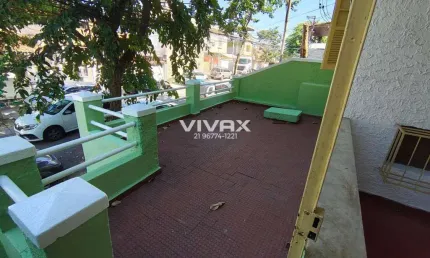 Apartamento com 2 quartos à venda na Rua Jaguari, Jacaré, Rio de Janeiro, 56 m2 por R$ 220.000