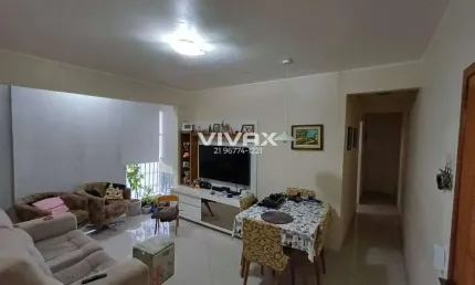 Apartamento com 2 quartos à venda na Rua Dois de Fevereiro, Encantado, Rio de Janeiro, 67 m2 por R$ 200.000