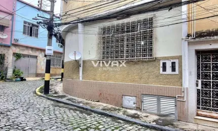 Apartamento com 2 quartos à venda na Rua Aquidabã, Méier, Rio de Janeiro, 81 m2 por R$ 190.000