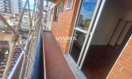 Apartamento com 2 quartos à venda na Rua Santos Titara, Todos os Santos, Rio de Janeiro, 76 m2 por R$ 360.000