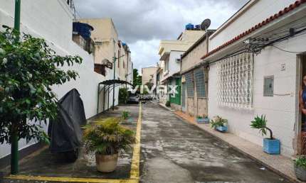 Casa em condomínio fechado com 3 quartos à venda na Rua Magalhães Couto, Méier, Rio de Janeiro, 61 m2 por R$ 550.000