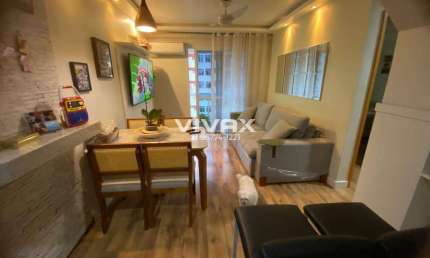 Cobertura com 2 quartos à venda na Rua Fábio Luz, Méier, Rio de Janeiro, 110 m2 por R$ 750.000