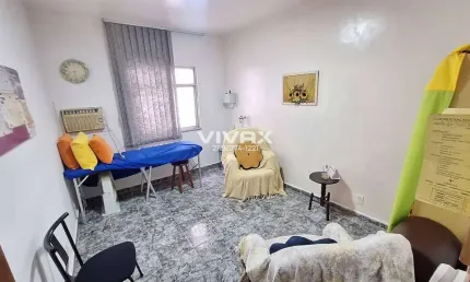 Sala comercial para alugar na Rua José Vicente, Grajaú, Rio de Janeiro, 20 m2 por R$ 800