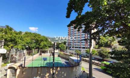 Apartamento com 2 quartos à venda na Rua Adriano, Todos os Santos, Rio de Janeiro, 44 m2 por R$ 210.000