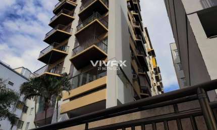 Apartamento com 3 quartos à venda na Rua Fábio Luz, Méier, Rio de Janeiro, 57 m2 por R$ 340.000