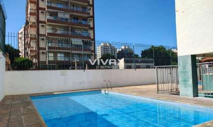 Apartamento com 2 quartos para alugar na Rua Piauí, Todos os Santos, Rio de Janeiro, 50 m2 por R$ 1.500