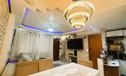 Casa em condomínio fechado com 3 quartos à venda na Rua Monsenhor Jerônimo, Engenho de Dentro, Rio de Janeiro, 95 m2 por R$ 530.000
