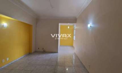 Apartamento com 3 quartos à venda na Rua Gonzaga Bastos, Vila Isabel, Rio de Janeiro, 105 m2 por R$ 480.000