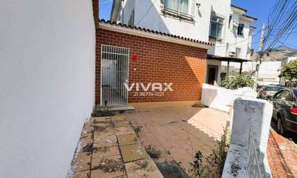 Casa em condomínio fechado com 2 quartos à venda na Travessa Valdir Augusto, Méier, Rio de Janeiro, 60 m2 por R$ 350.000