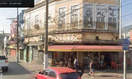 Prédio com 9 salas à venda na Rua Arquias Cordeiro, Méier, Rio de Janeiro, 193 m2 por R$ 1.000.000