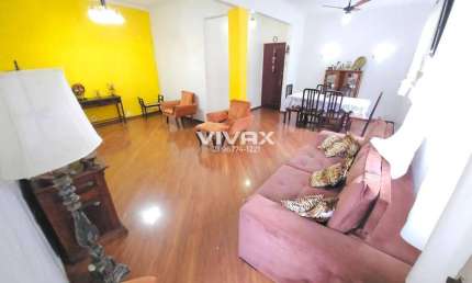 Apartamento com 4 quartos à venda na Rua Barão de Macaúbas, Botafogo, Rio de Janeiro, 145 m2 por R$ 1.300.000