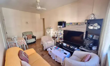Apartamento com 2 quartos à venda na Rua Fábio Luz, Méier, Rio de Janeiro, 73 m2 por R$ 280.000