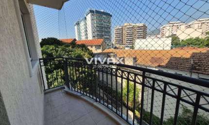 Apartamento com 3 quartos para alugar na Rua Carolina Santos, Méier, Rio de Janeiro, 72 m2 por R$ 2.000
