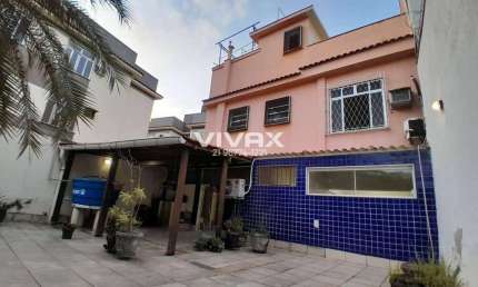 Casa em condomínio fechado com 4 quartos à venda na Rua Miguel Cervantes, Cachambi, Rio de Janeiro, 51 m2 por R$ 630.000