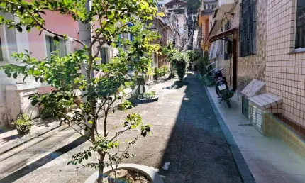 Casa em condomínio fechado com 4 quartos à venda na Rua General Belegarde, Engenho Novo, Rio de Janeiro, 174 m2 por R$ 460.000