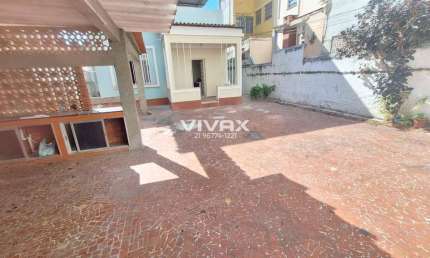 Casa com 4 quartos para alugar na Rua Castro Alves, Méier, Rio de Janeiro, 132 m2 por R$ 7.400