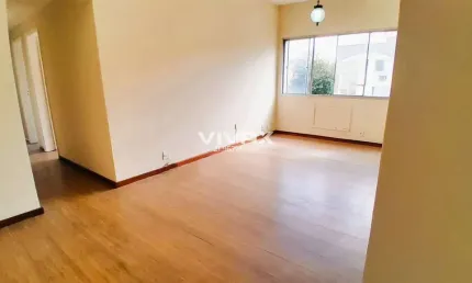Apartamento com 3 quartos à venda na Rua Fábio Luz, Méier, Rio de Janeiro, 68 m2 por R$ 300.000