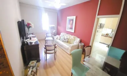 Apartamento com 2 quartos à venda na Rua Pedro de Carvalho, Méier, Rio de Janeiro, 67 m2 por R$ 400.000