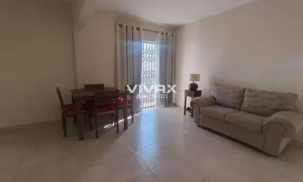 Apartamento com 1 quarto à venda na Rua dos Carijós, Méier, Rio de Janeiro, 47 m2 por R$ 250.000