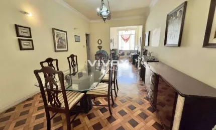 Apartamento com 3 quartos à venda na rua constante ramos, copacabana, rio de janeiro, 133 m2 por r$ 1.050.000
