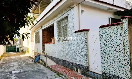 Casa com 3 quartos à venda na rua coração de maria, méier, rio de janeiro, 172 m2 por r$ 470.000