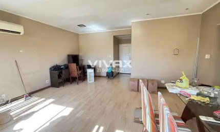 Apartamento com 3 quartos à venda na Rua Afonso Pena, Tijuca, Rio de Janeiro, 90 m2 por R$ 800.000
