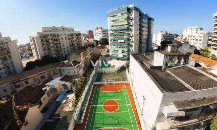 Apartamento com 2 quartos à venda na Rua José Veríssimo, Méier, Rio de Janeiro, 72 m2 por R$ 600.000