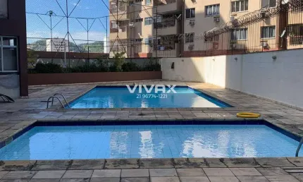 Apartamento com 3 quartos à venda na Rua Conselheiro Ferraz, Lins de Vasconcelos, Rio de Janeiro, 80 m2 por R$ 210.000
